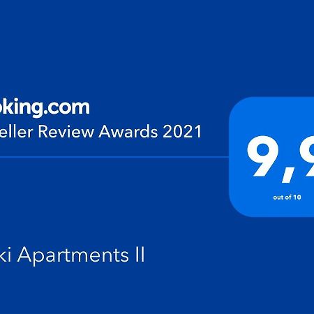 Cicki Apartments II ポドゴリツァ エクステリア 写真
