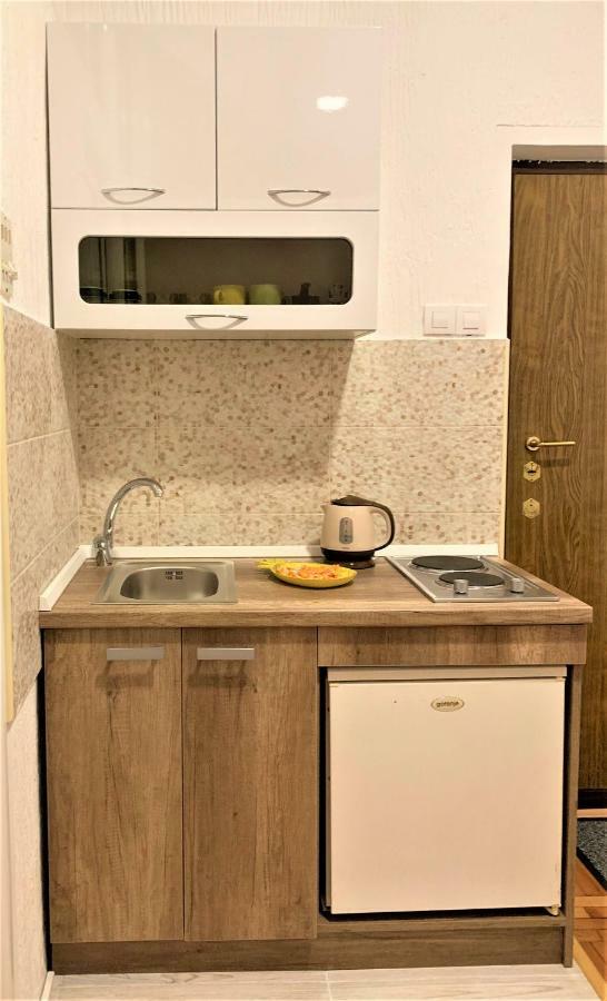 Cicki Apartments II ポドゴリツァ エクステリア 写真