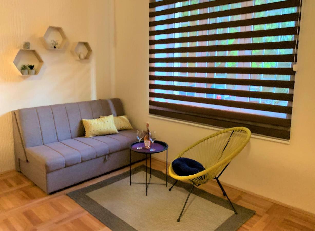 Cicki Apartments II ポドゴリツァ エクステリア 写真