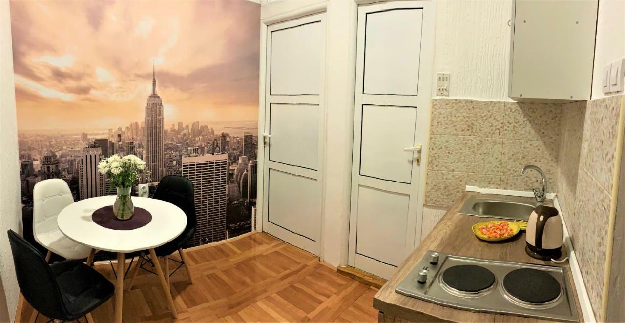 Cicki Apartments II ポドゴリツァ エクステリア 写真